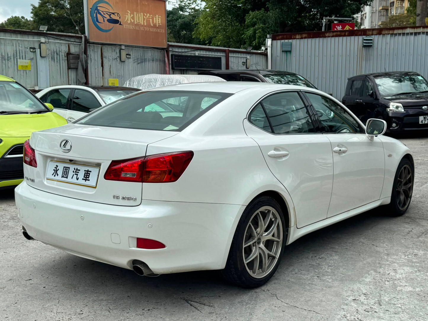 Lexus Is250 2007