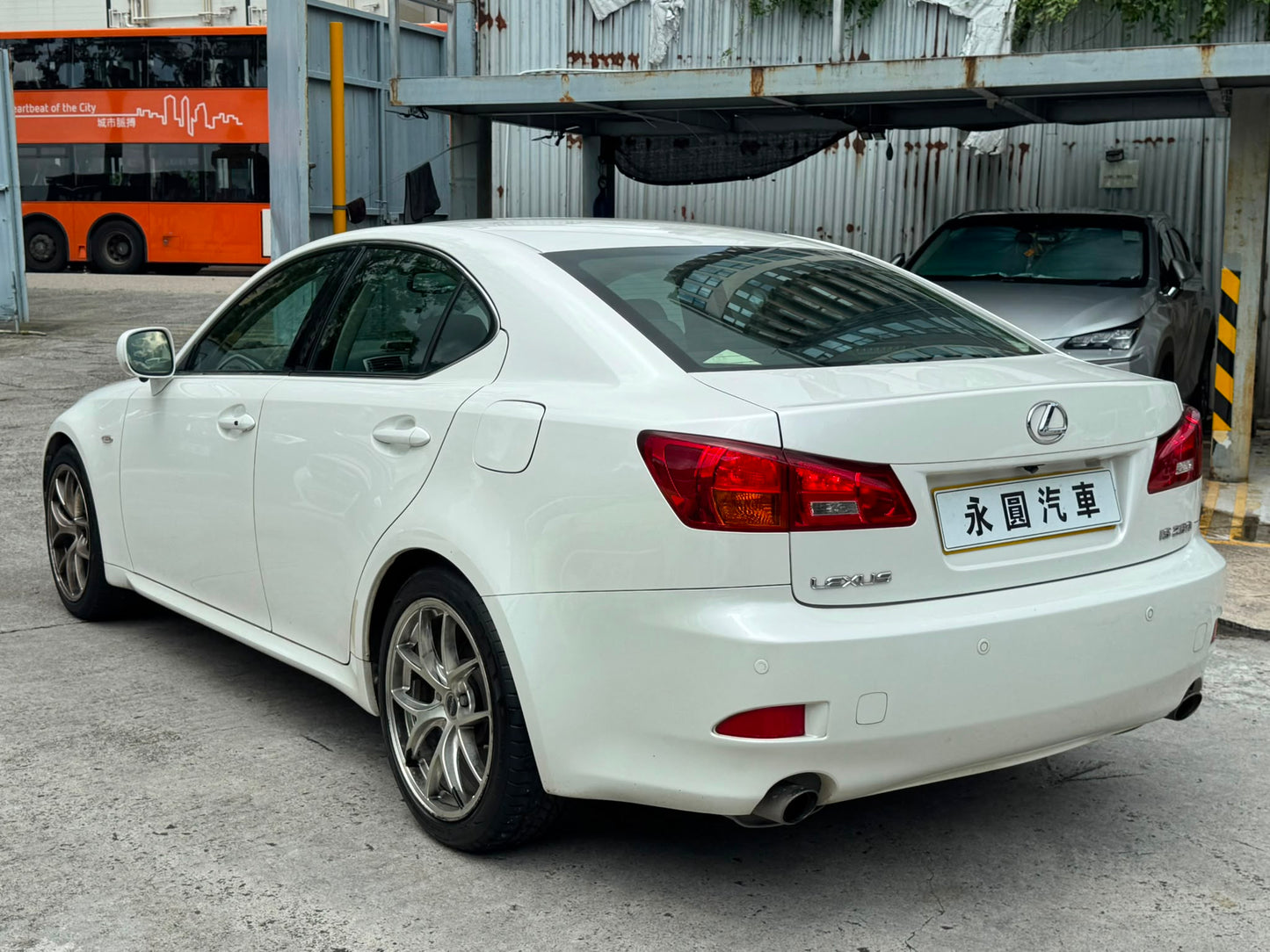 Lexus Is250 2007