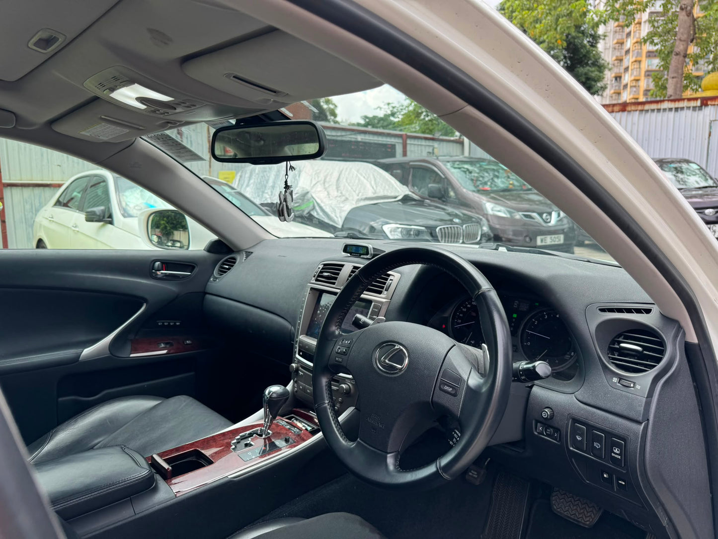 Lexus Is250 2007