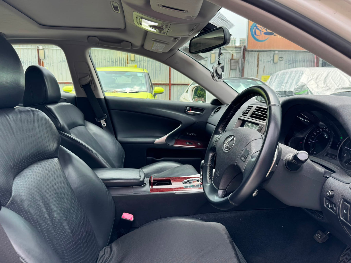 Lexus Is250 2007