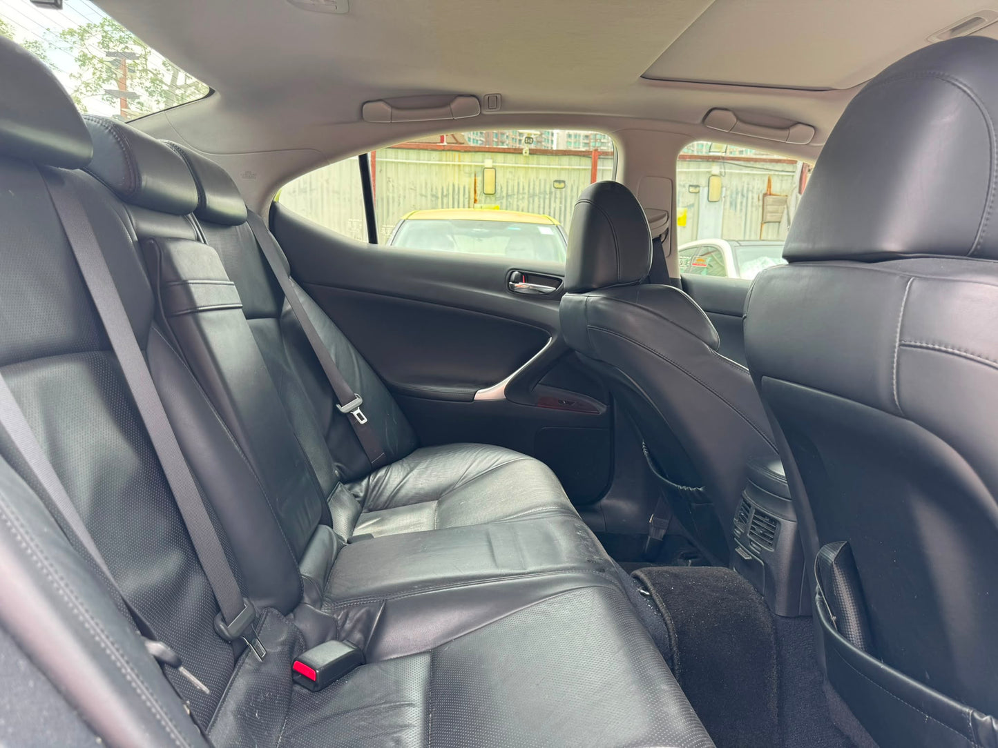 Lexus Is250 2007