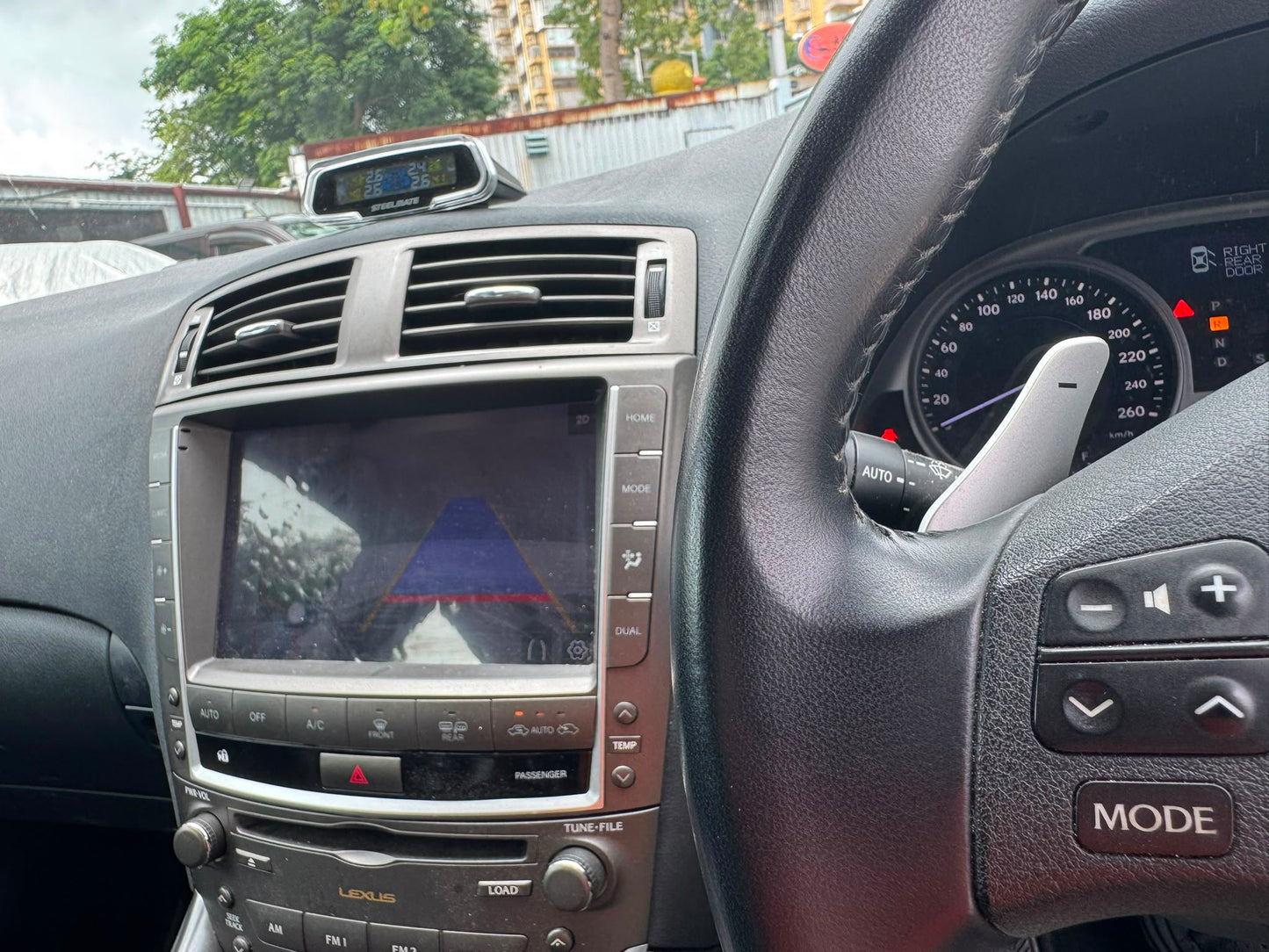 Lexus Is250 2007