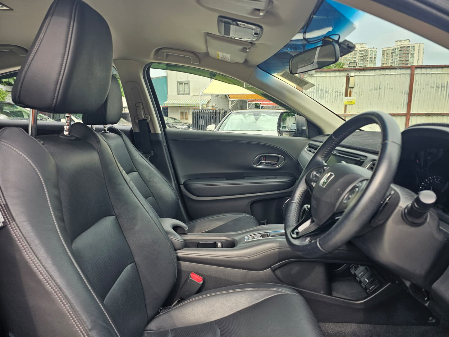 Honda Vezel 2019