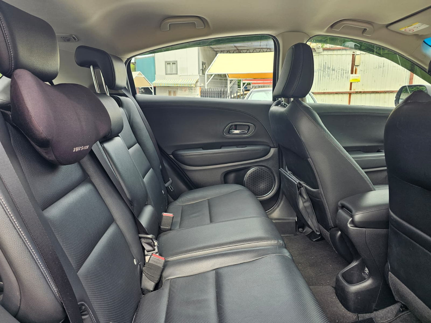 Honda Vezel 2019