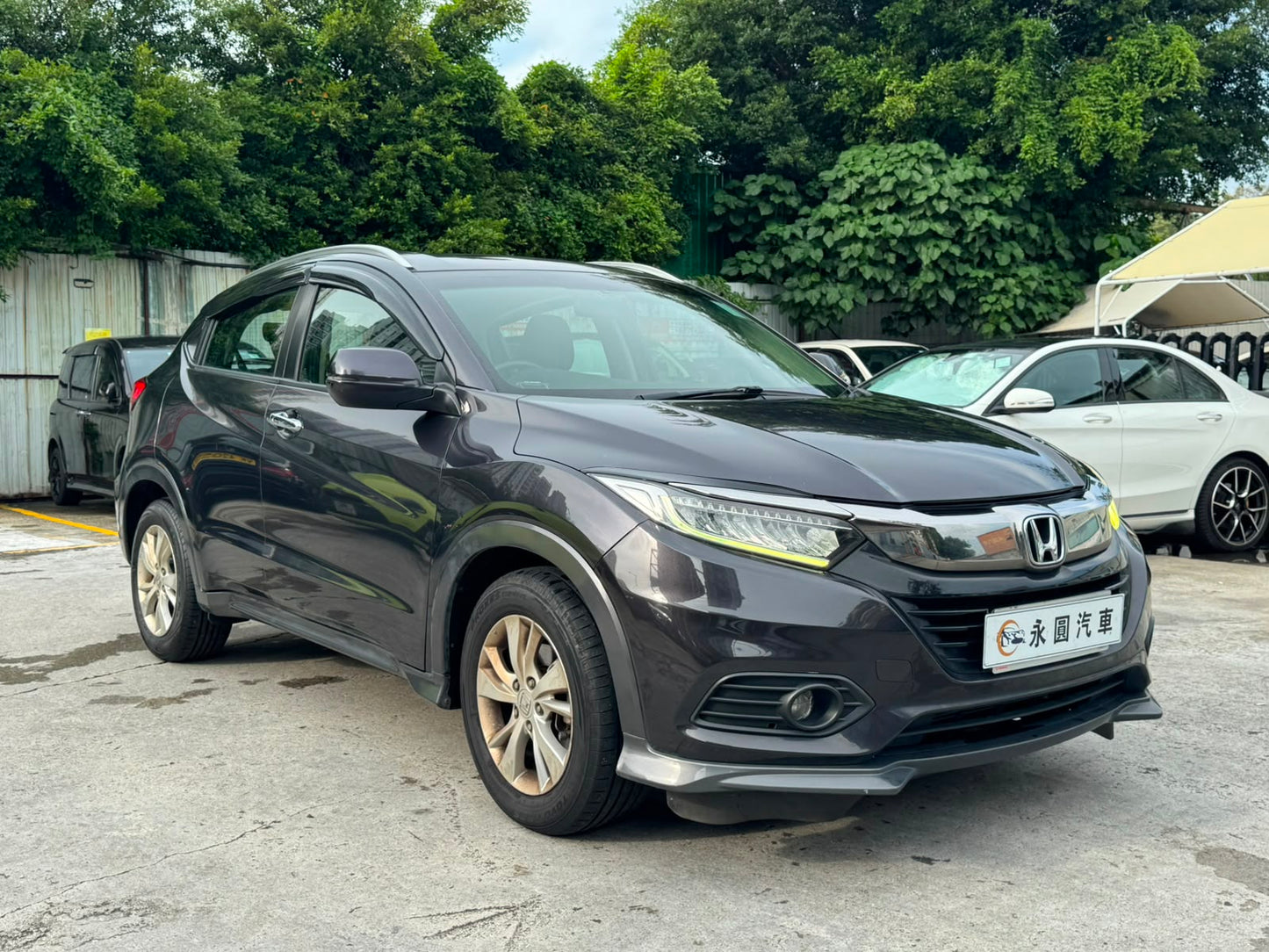 Honda Vezel 2019