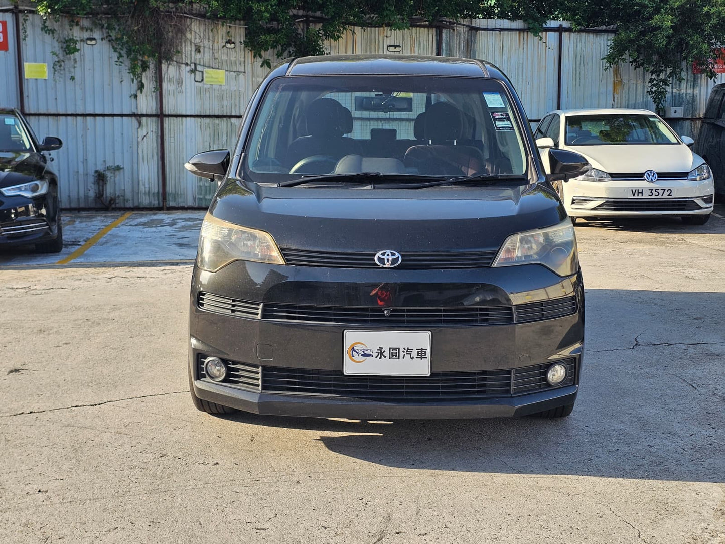 Toyota Spade 2013