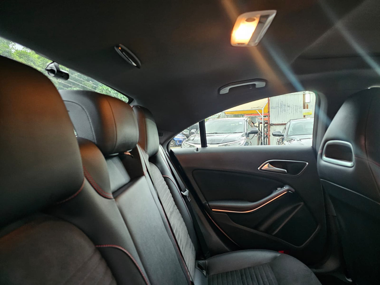 MERCEDES BENZ CLA250 2019