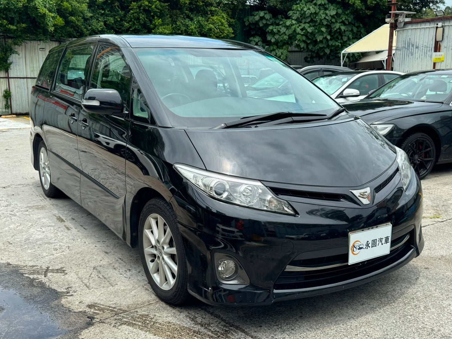 TOYOTA ESTIMAS AERAS 2009