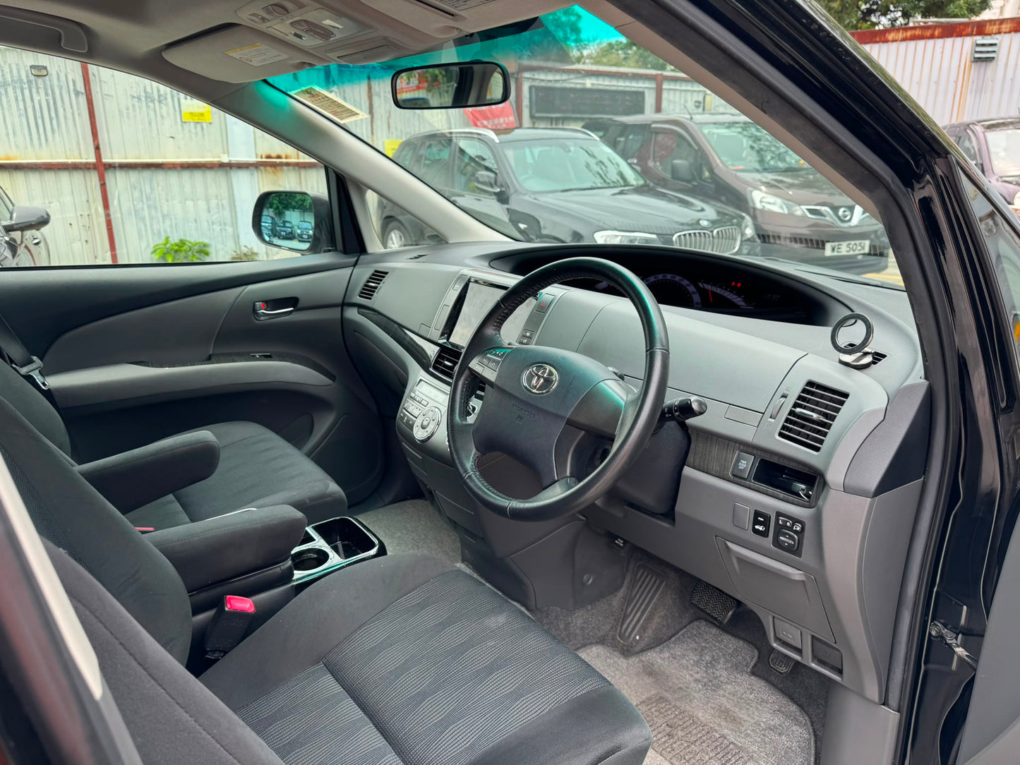 TOYOTA ESTIMAS AERAS 2009