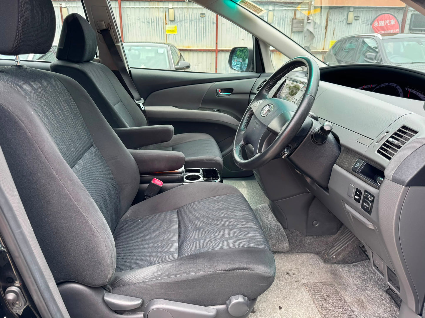 TOYOTA ESTIMAS AERAS 2009