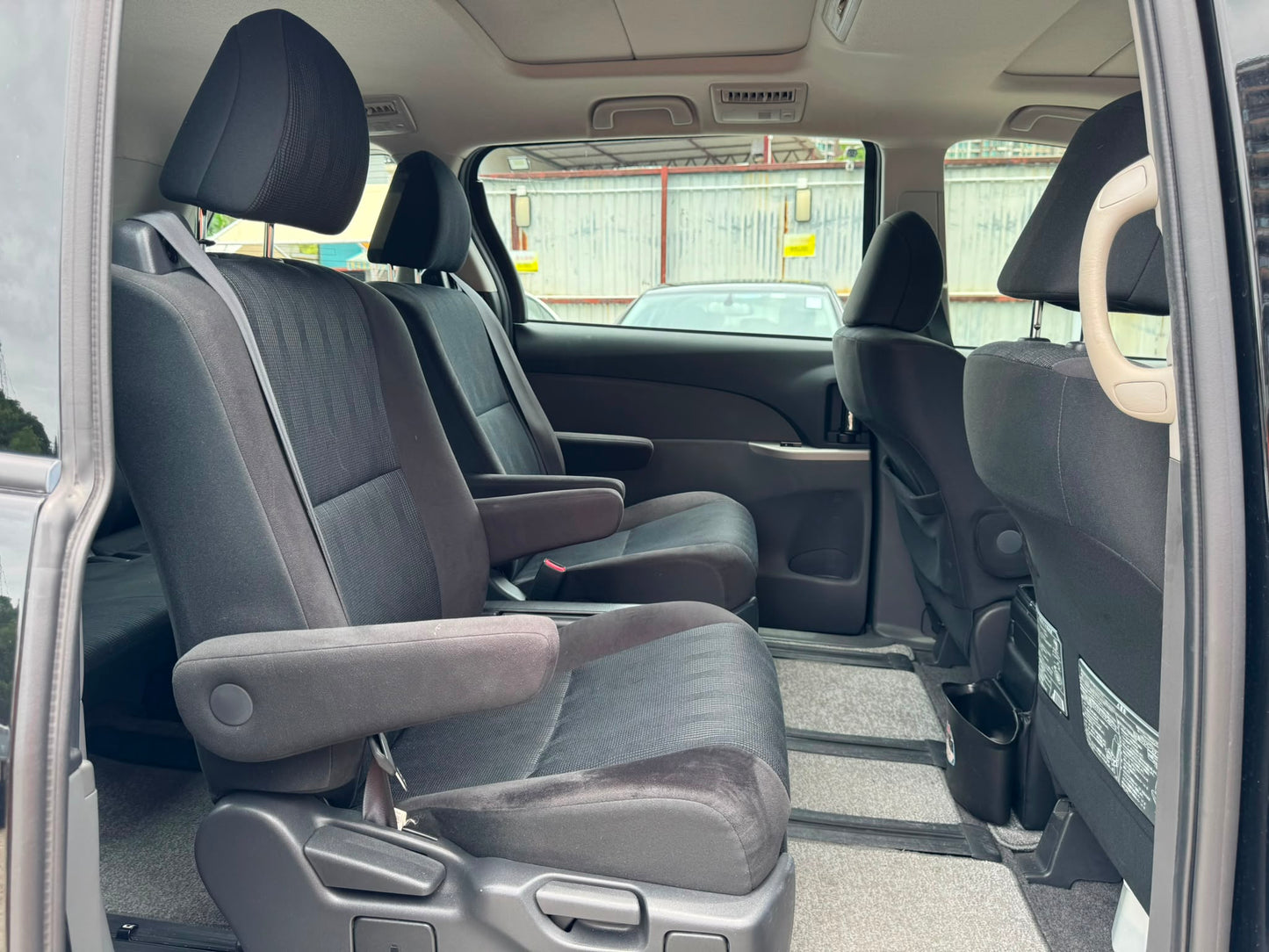 TOYOTA ESTIMAS AERAS 2009