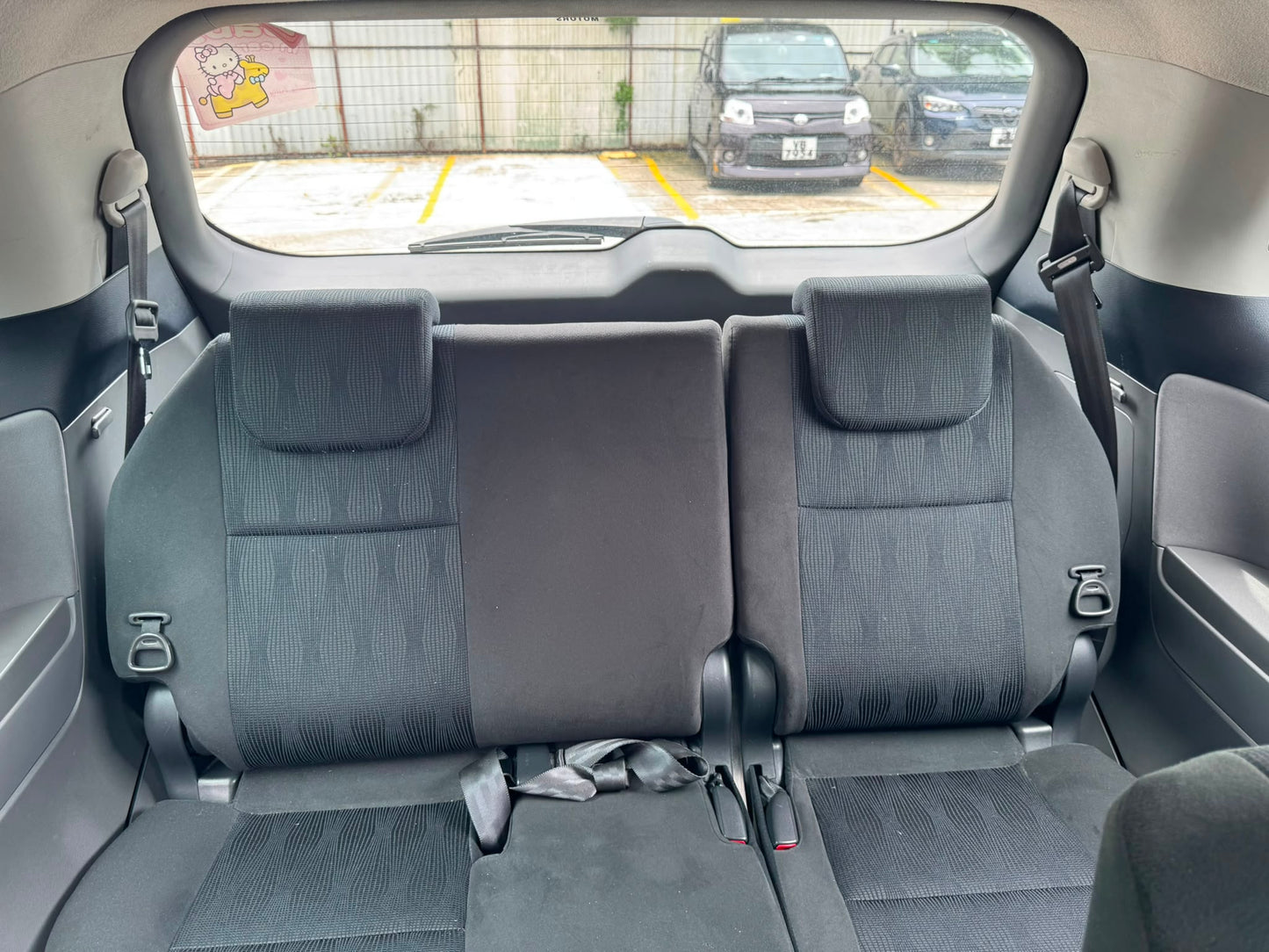 TOYOTA ESTIMAS AERAS 2009