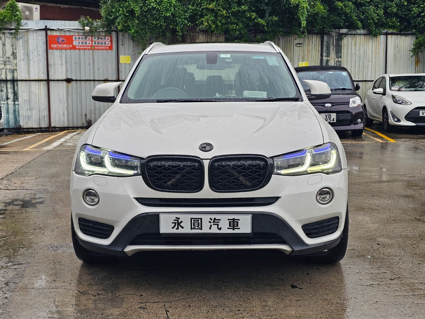 BMW X3 Diesel 2016