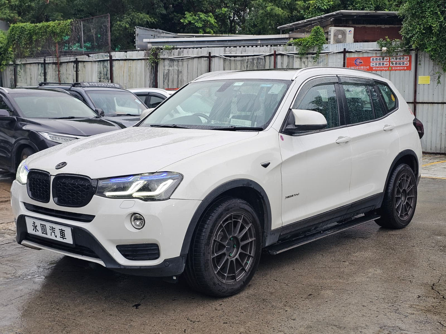 BMW X3 Diesel 2016