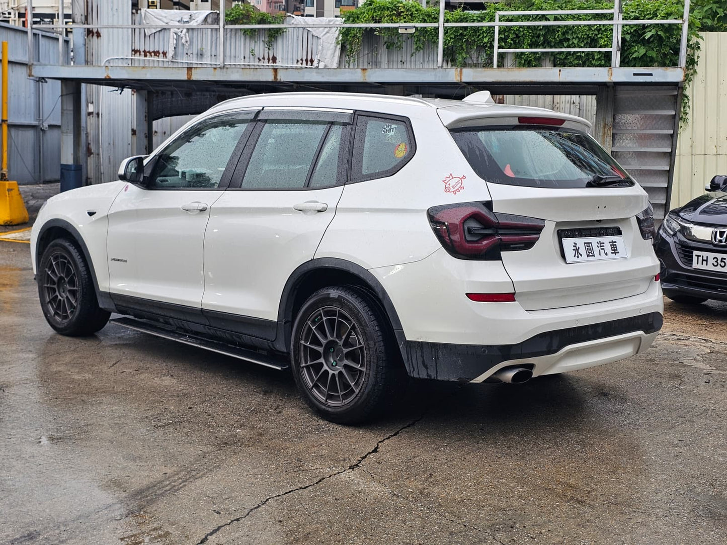 BMW X3 Diesel 2016