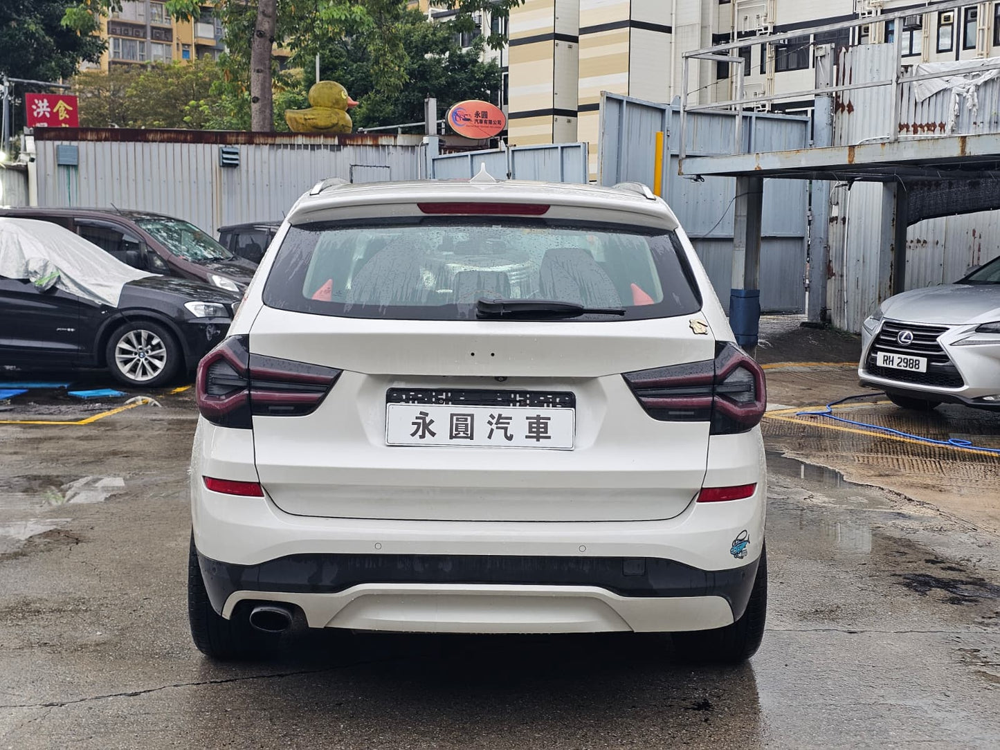 BMW X3 Diesel 2016