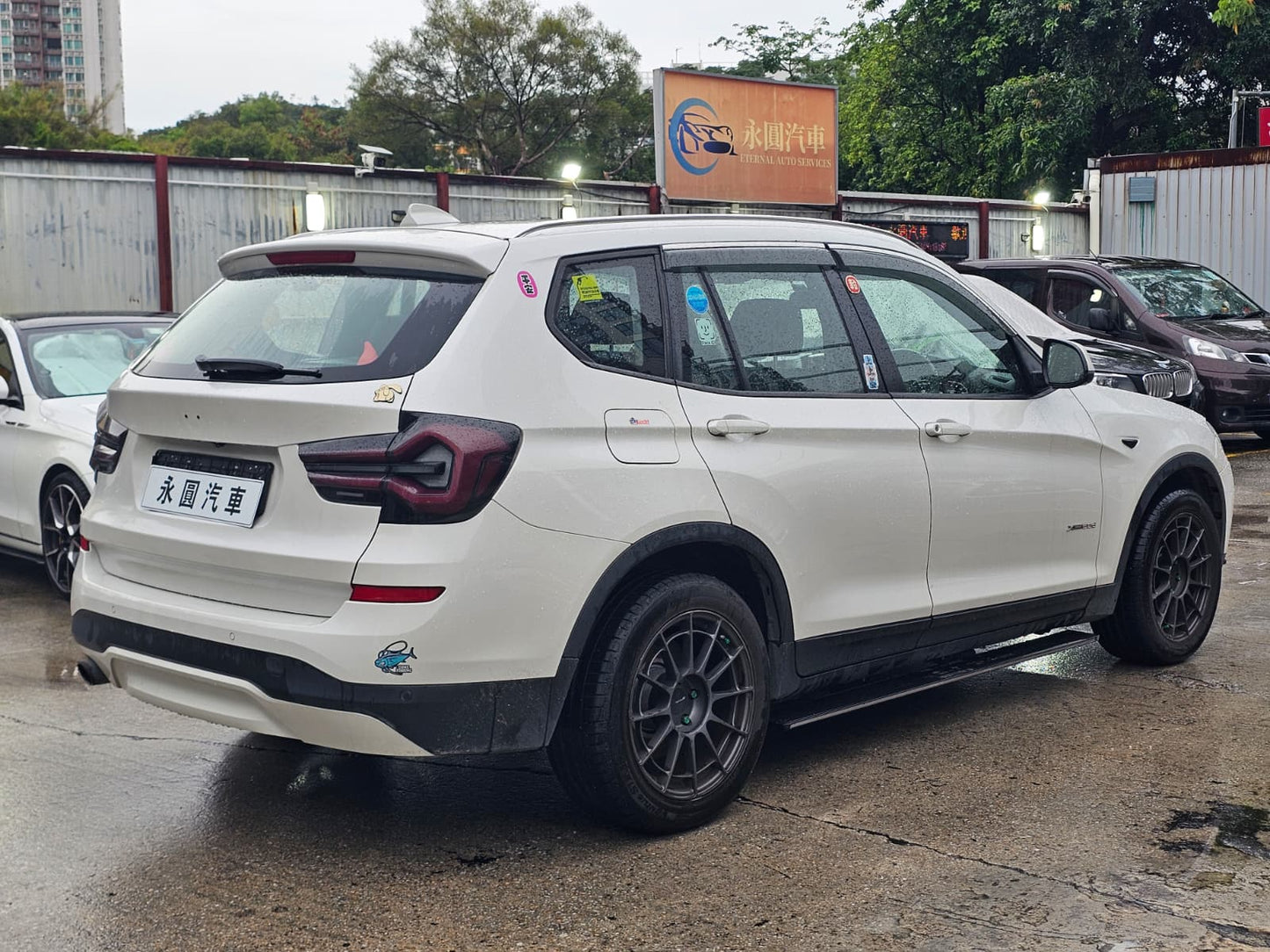 BMW X3 Diesel 2016