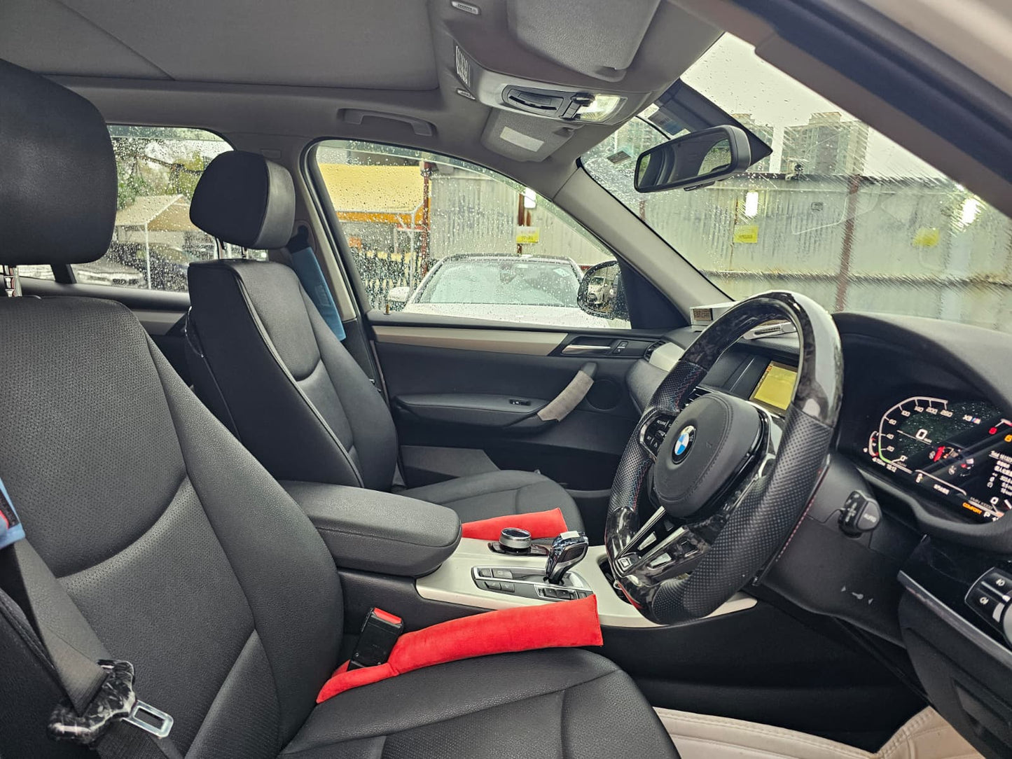 BMW X3 Diesel 2016