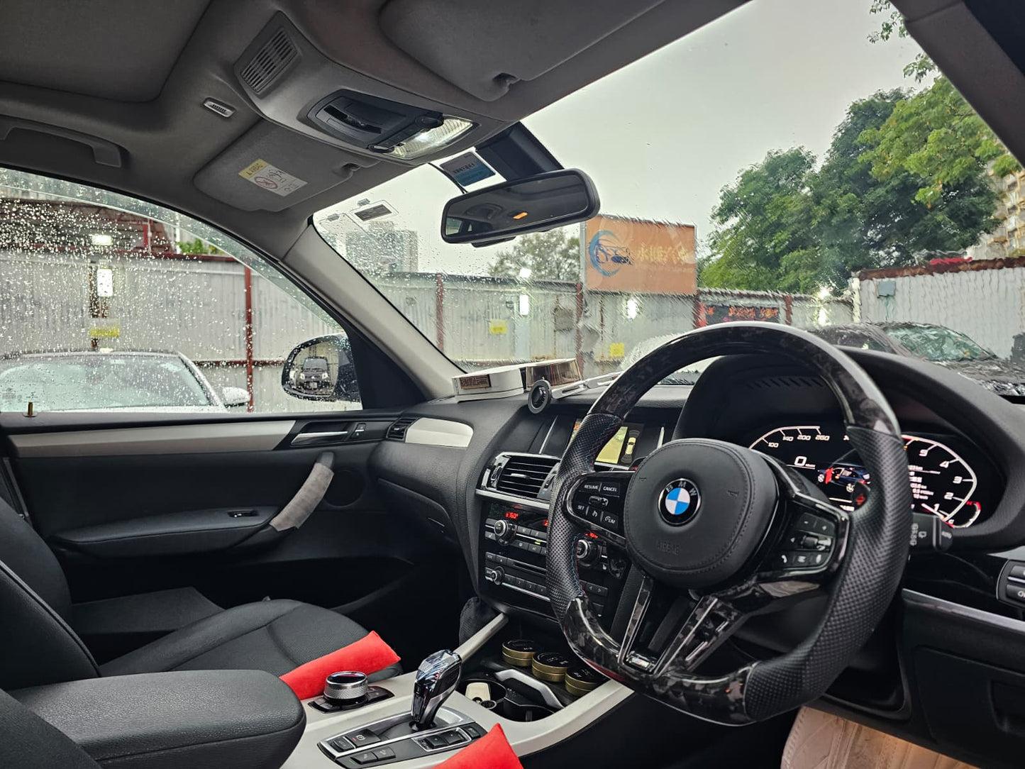 BMW X3 Diesel 2016