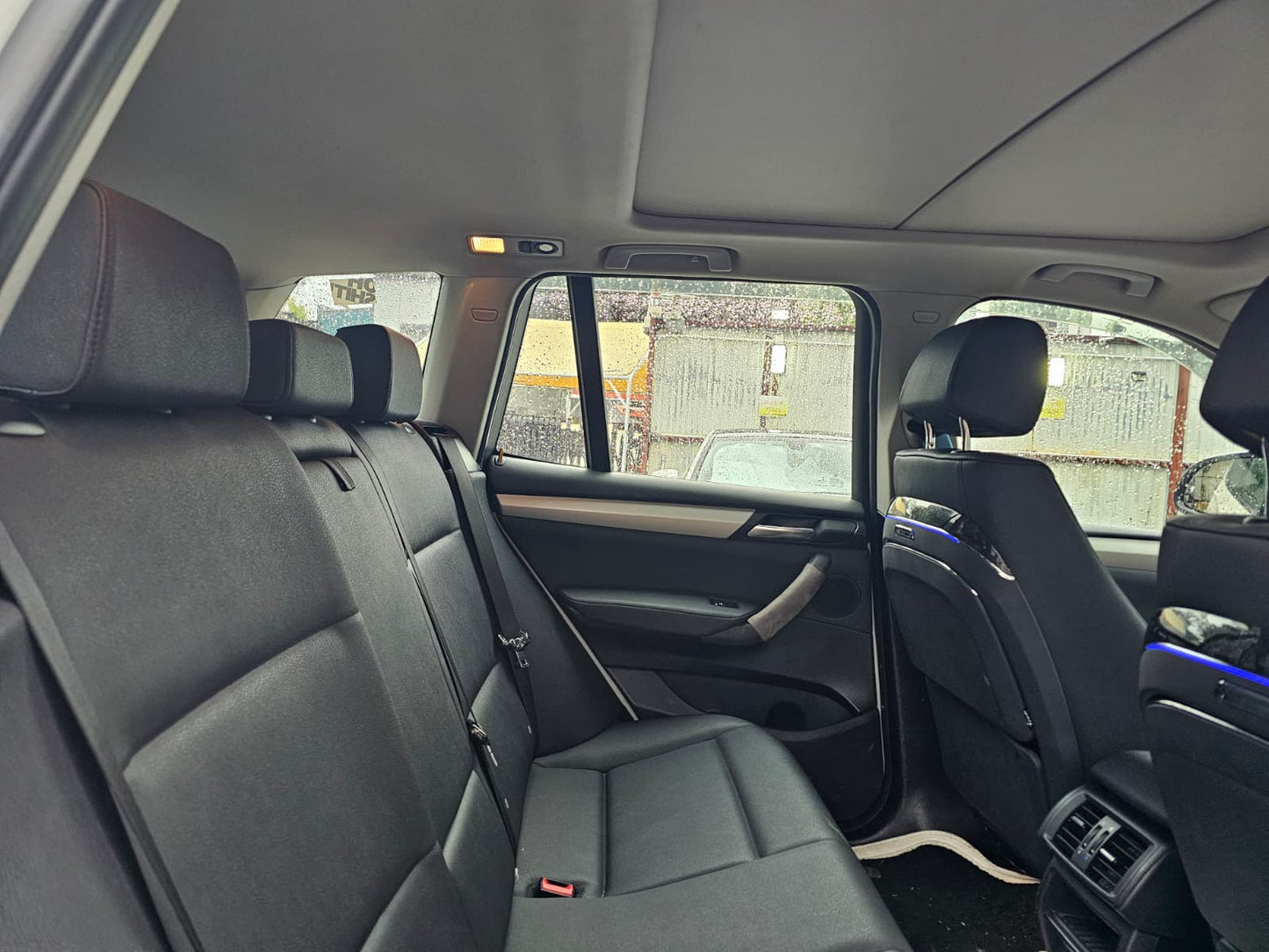 BMW X3 Diesel 2016