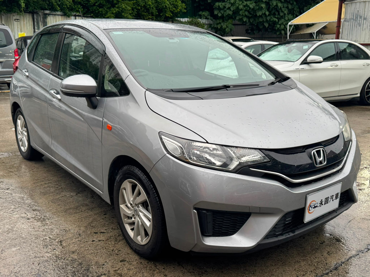 Honda Jazz 2016