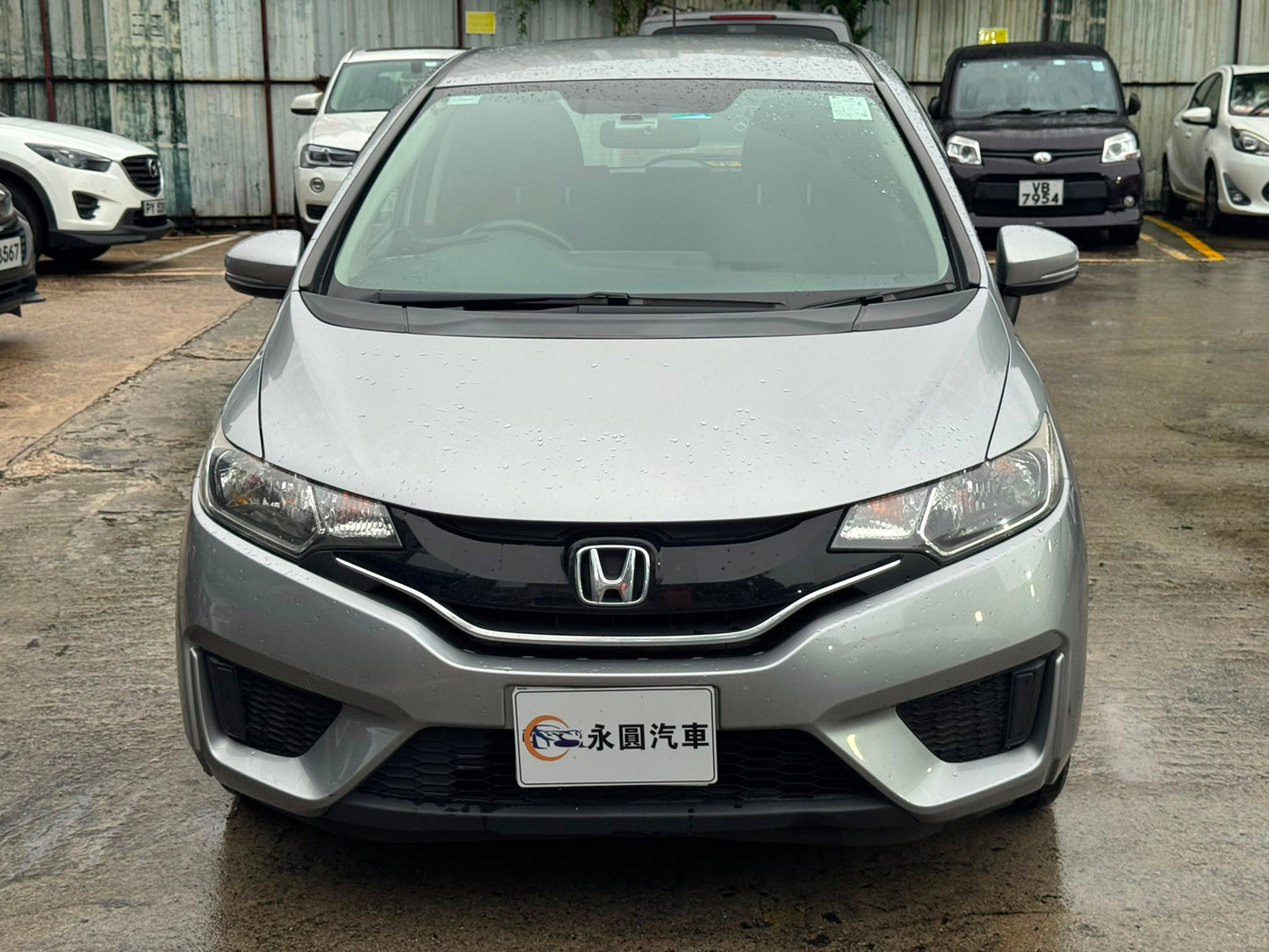 Honda Jazz 2016