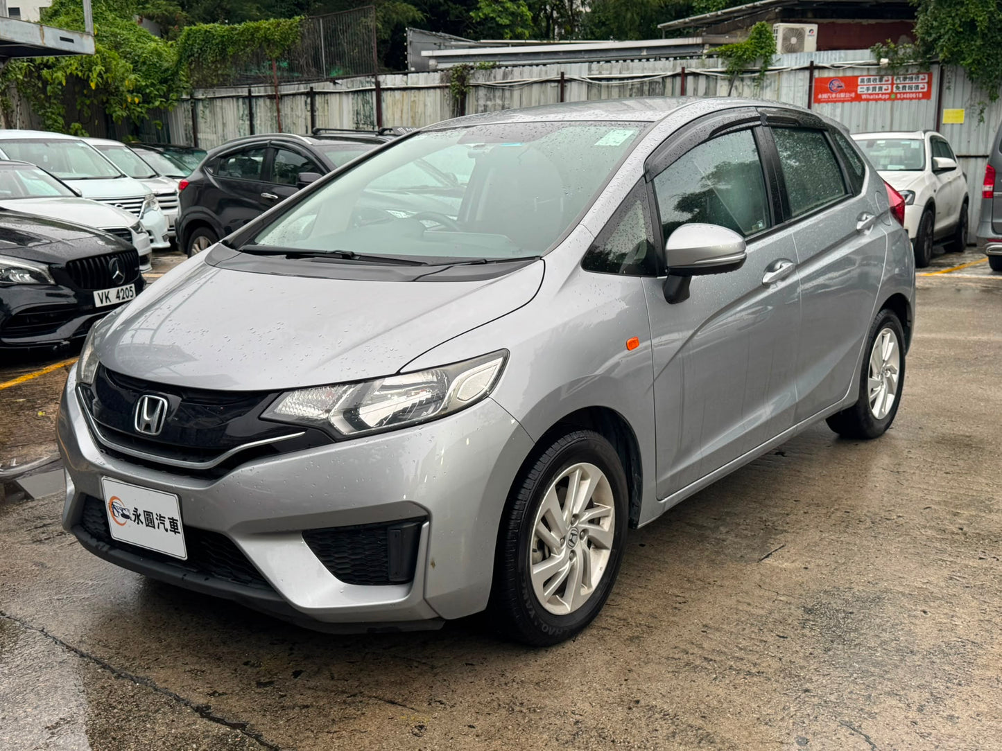 Honda Jazz 2016