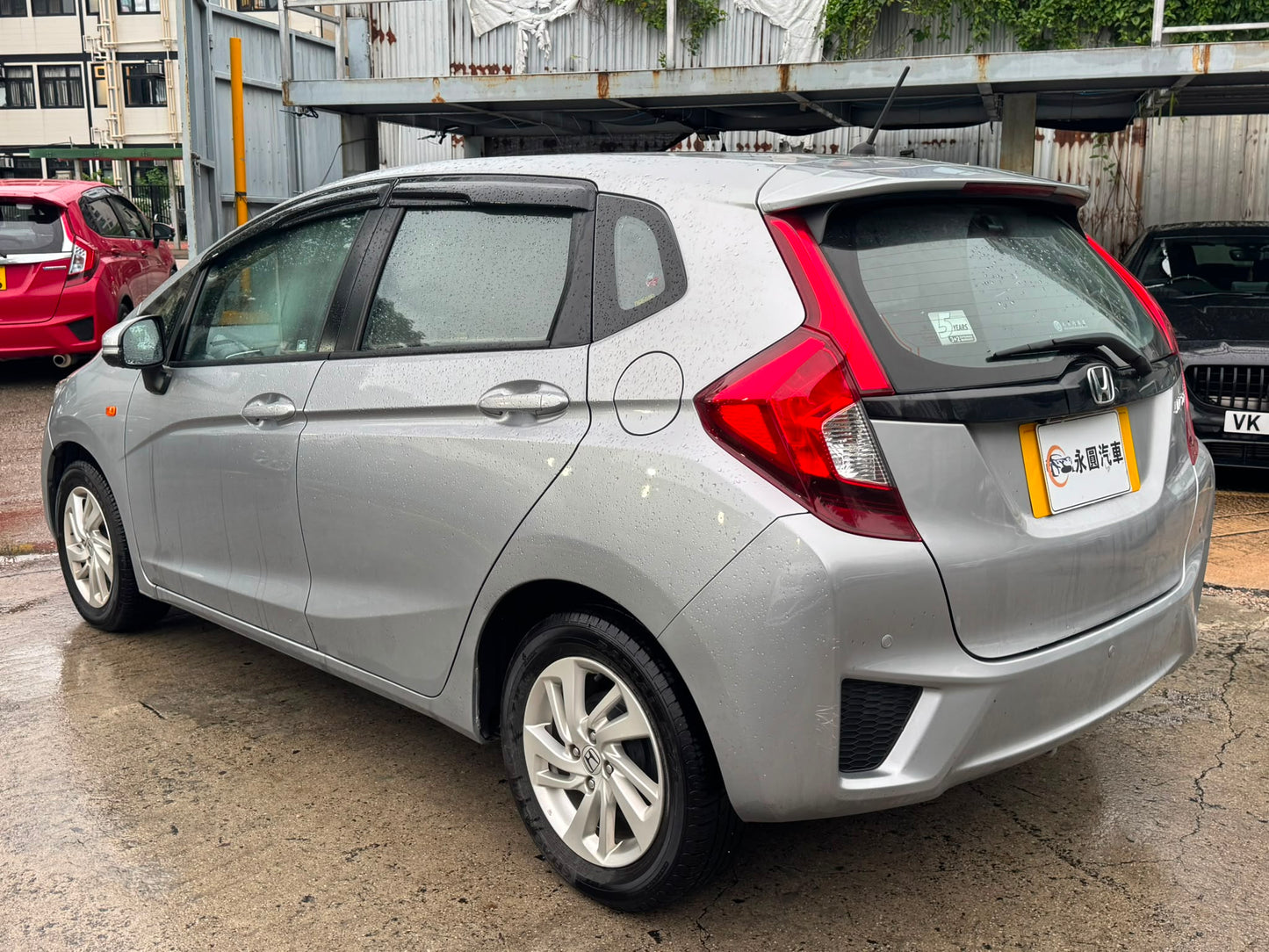 Honda Jazz 2016