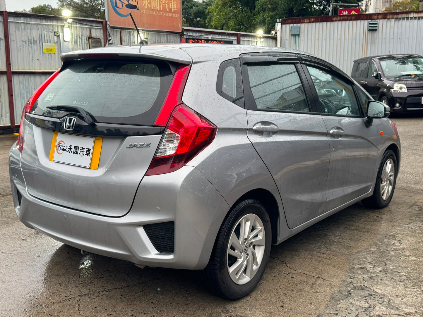 Honda Jazz 2016