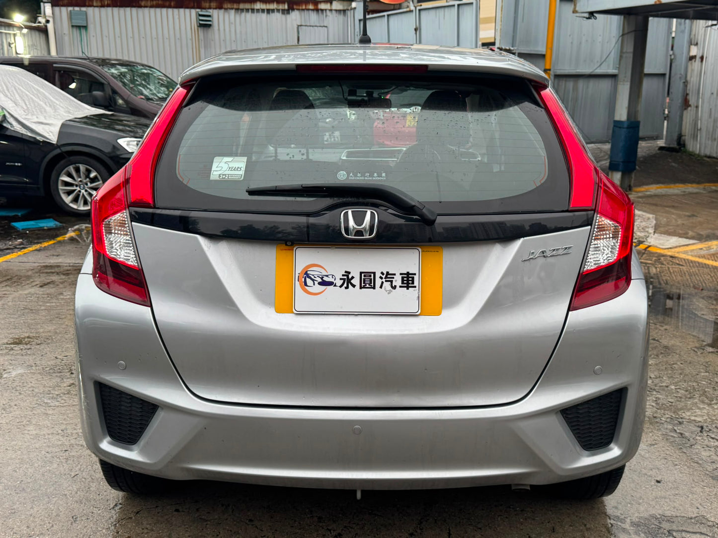 Honda Jazz 2016