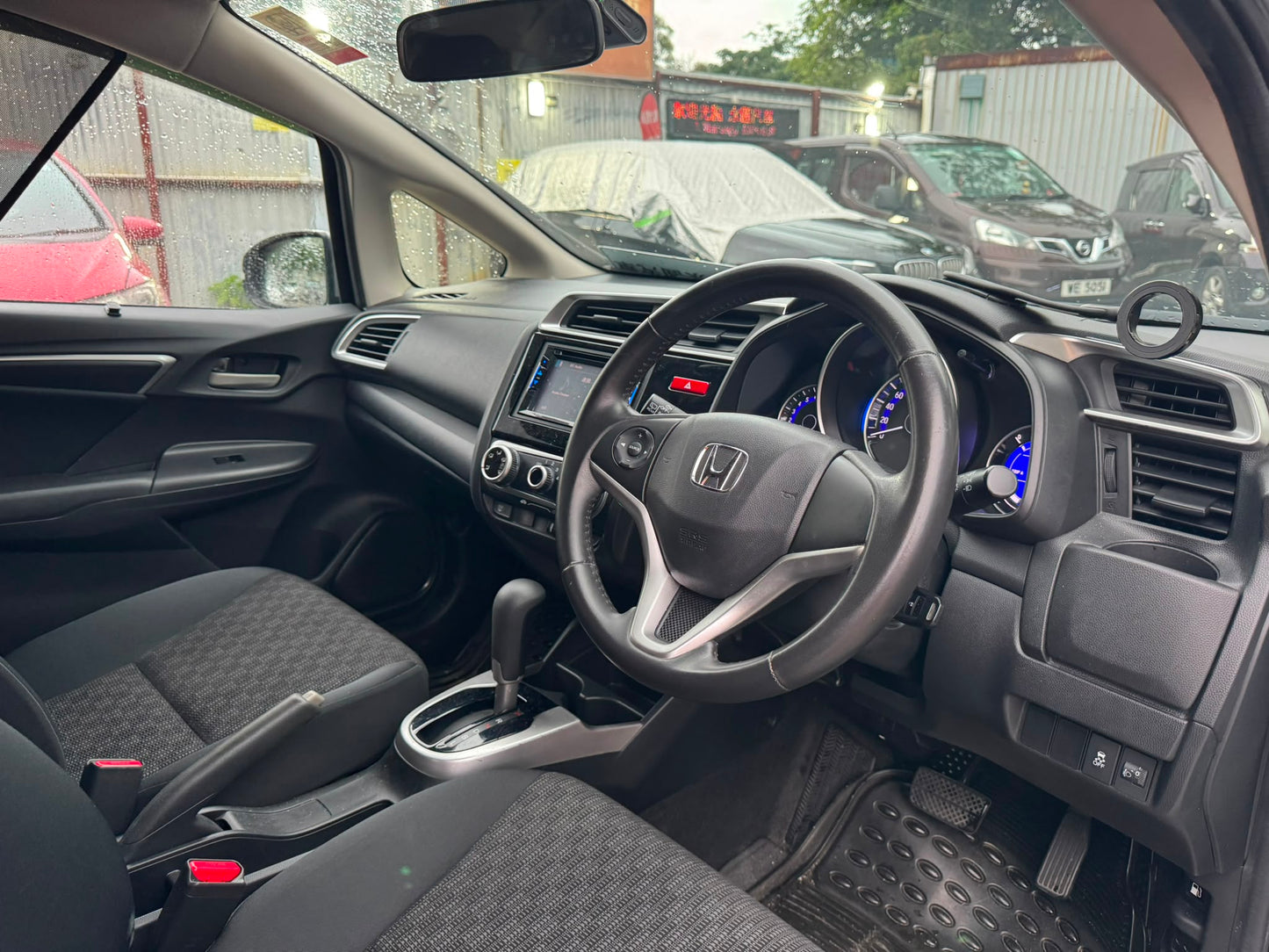 Honda Jazz 2016