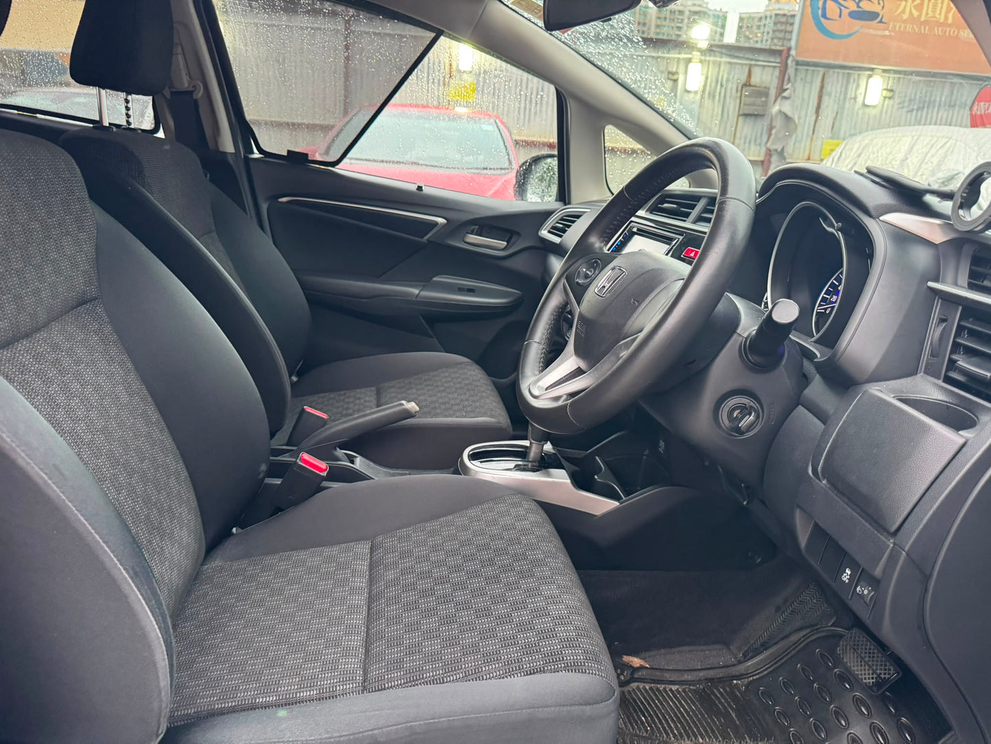 Honda Jazz 2016