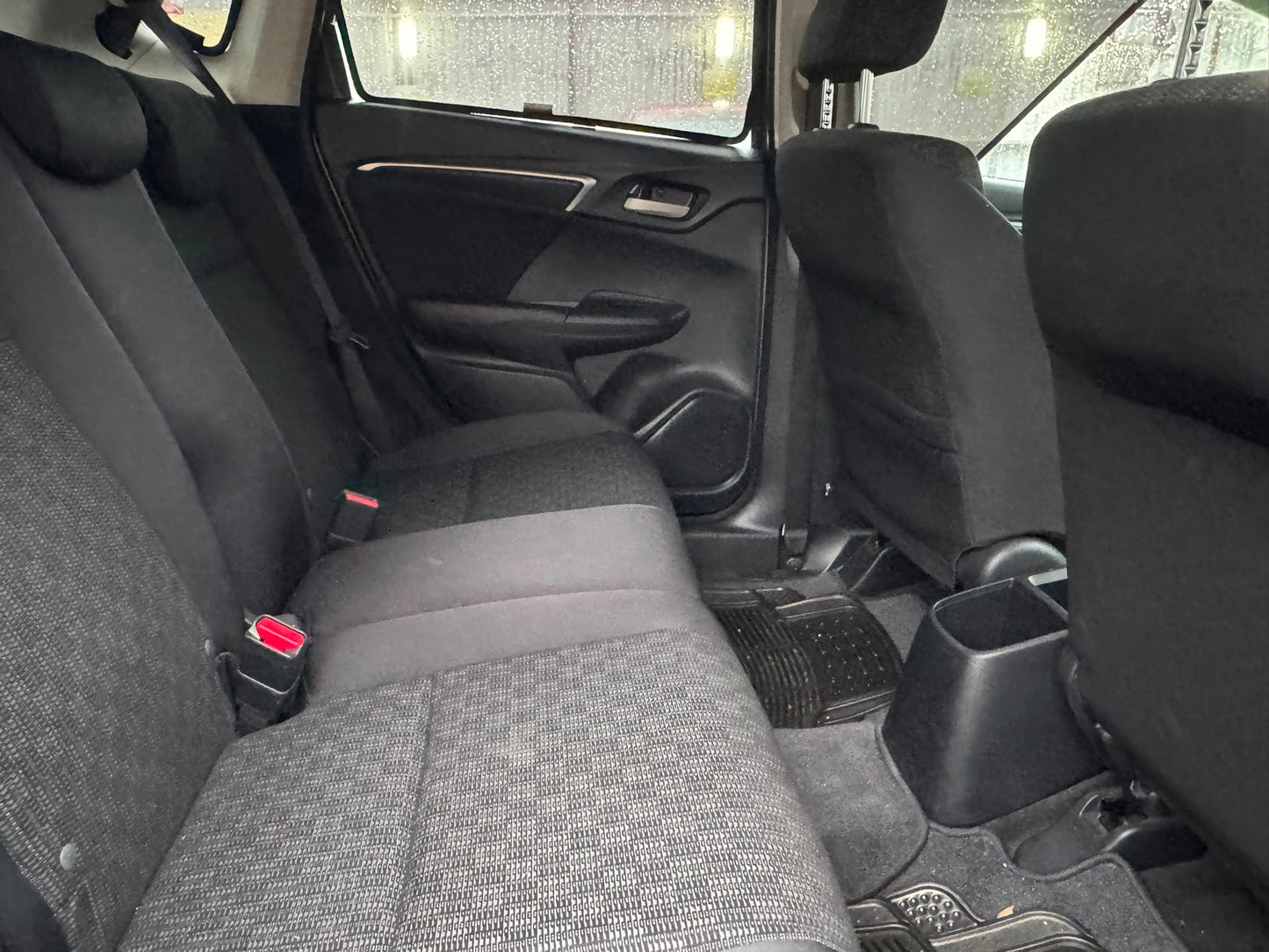 Honda Jazz 2016