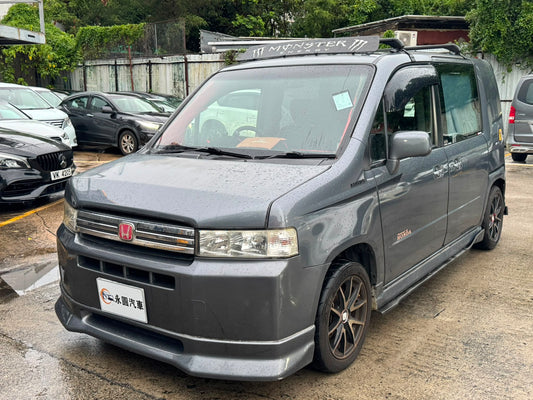 HONDA MOBILIO SPIKE 2004