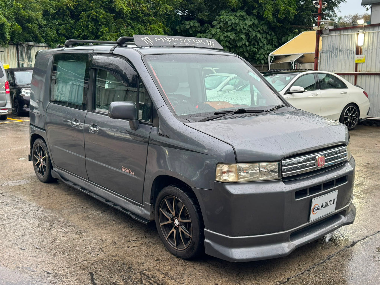 HONDA MOBILIO SPIKE 2004