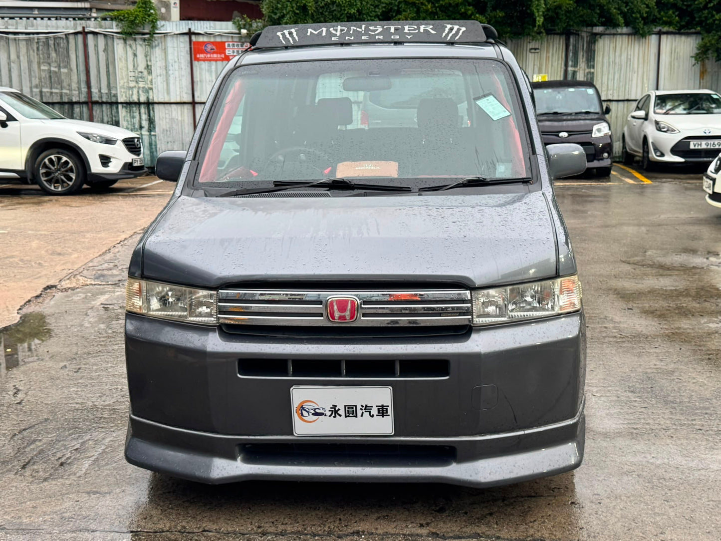 HONDA MOBILIO SPIKE 2004