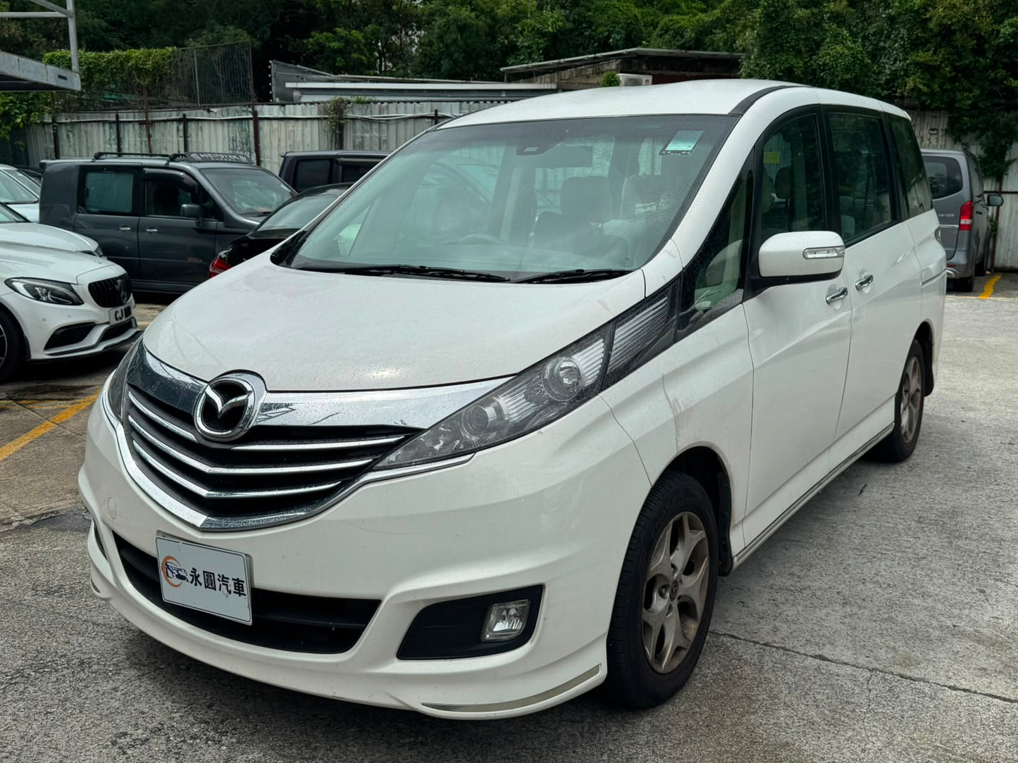 Mazda Biante 2017