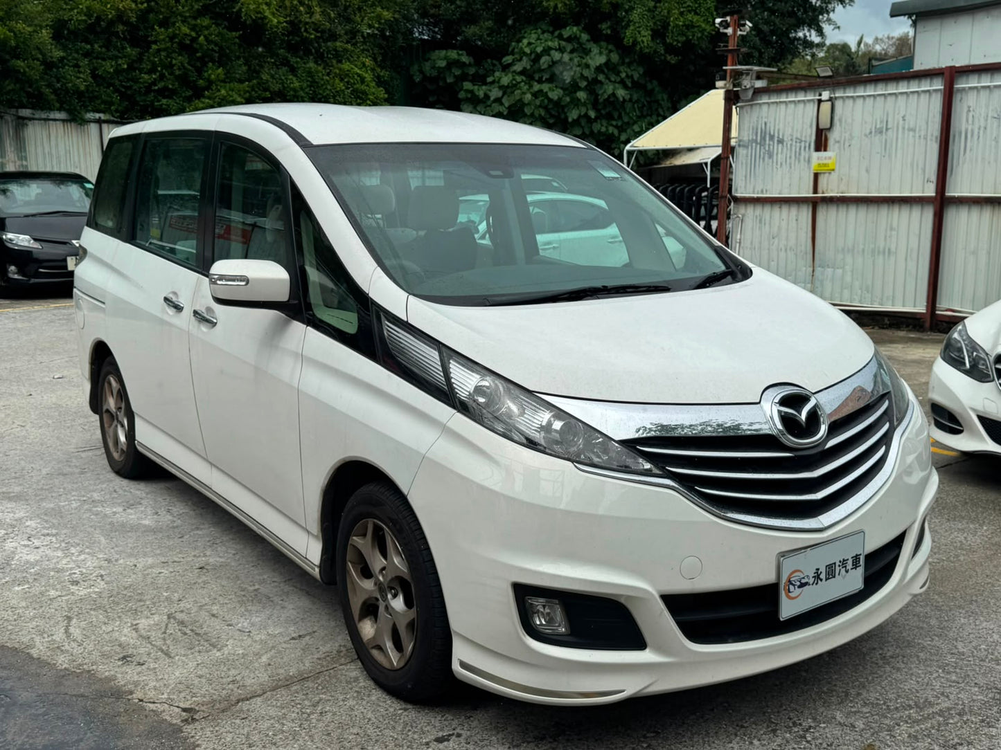 Mazda Biante 2017