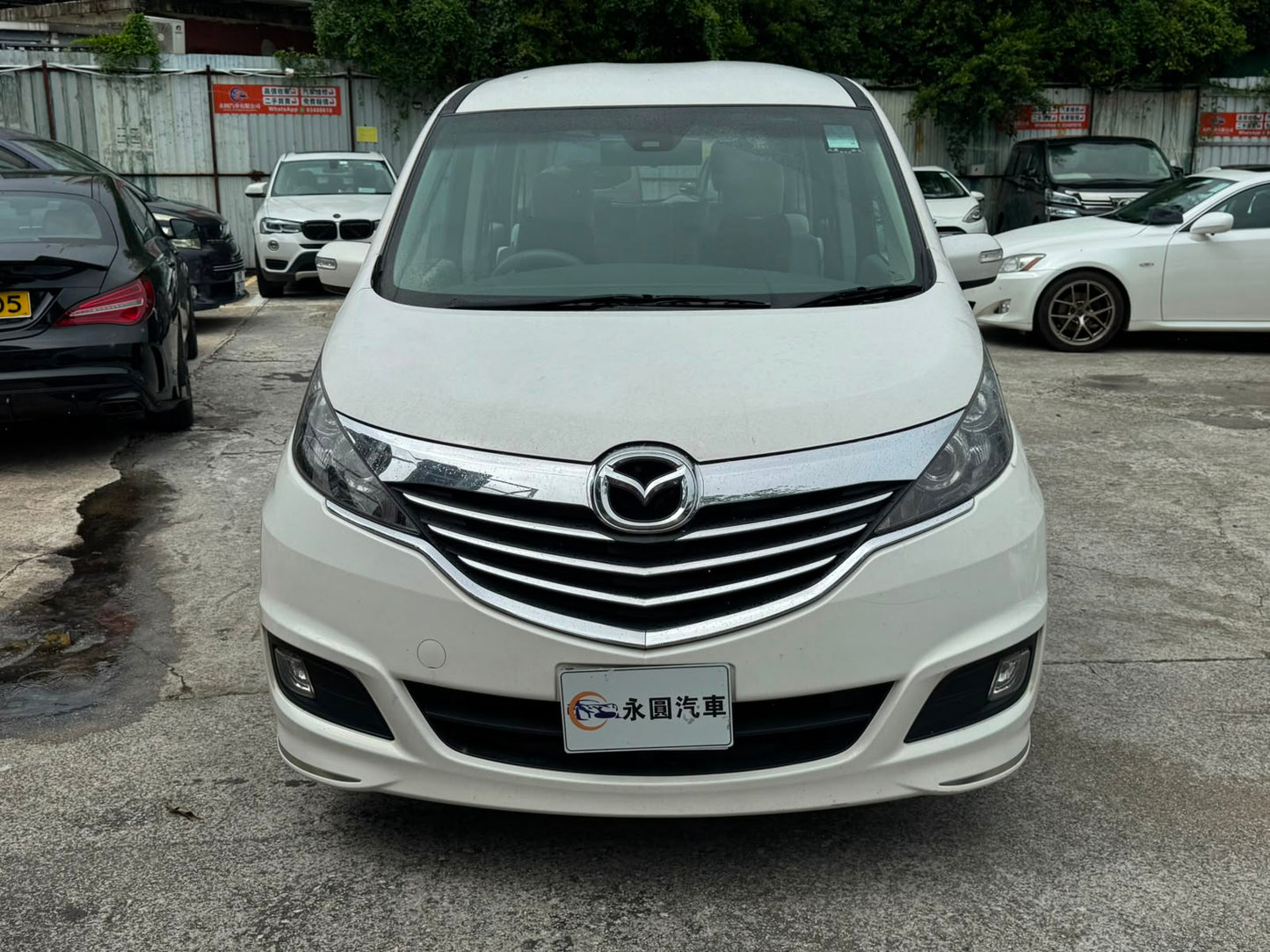 Mazda Biante 2017