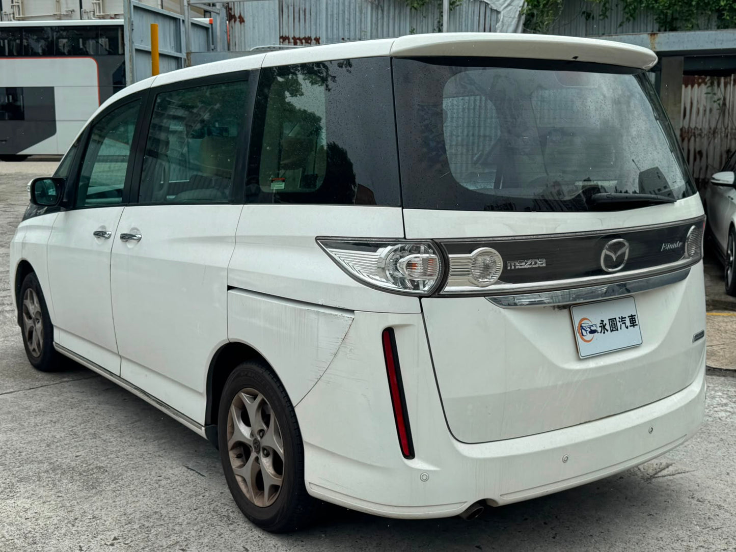 Mazda Biante 2017
