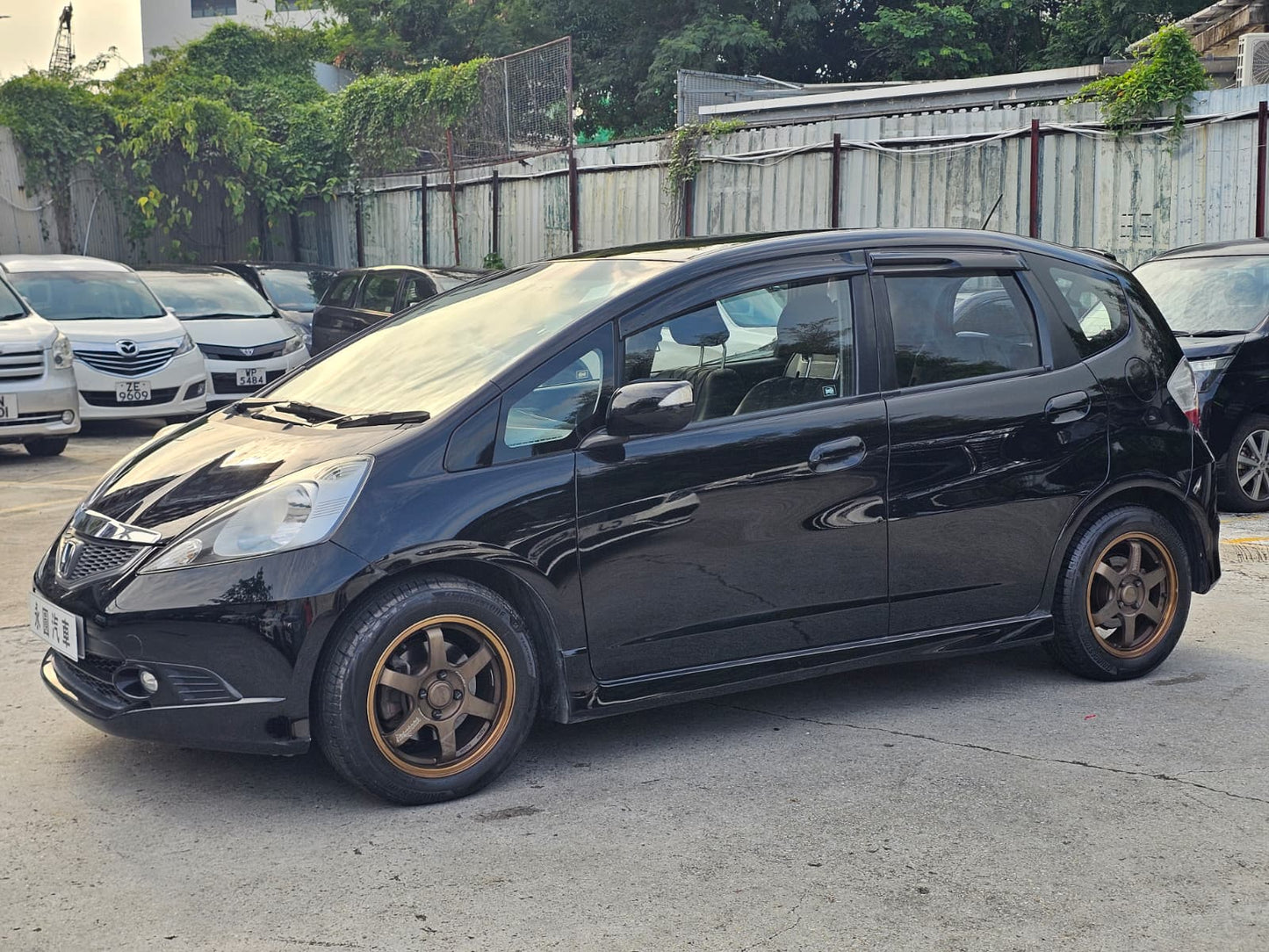 HONDA JAZZ 2010