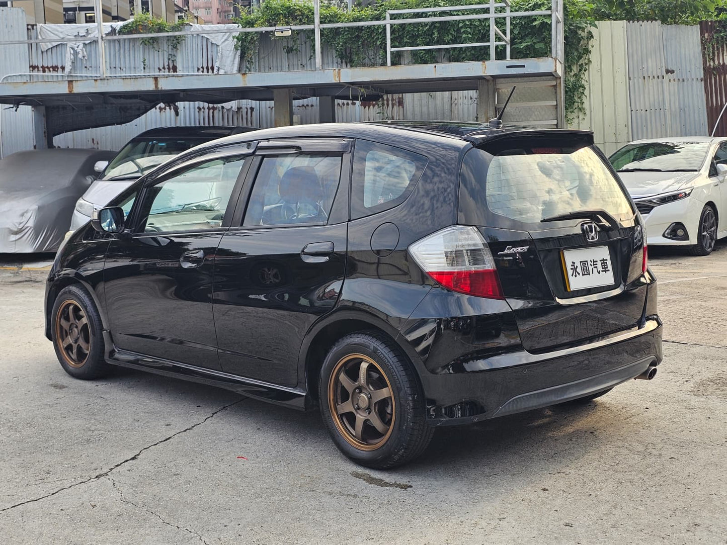 HONDA JAZZ 2010