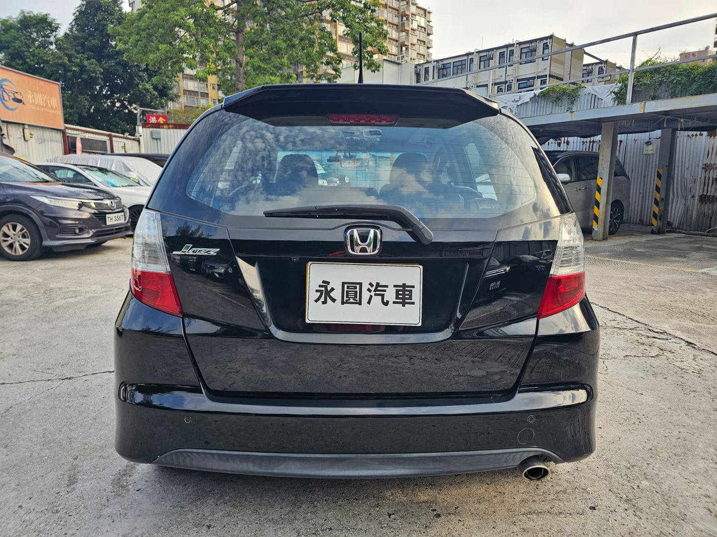 HONDA JAZZ 2010