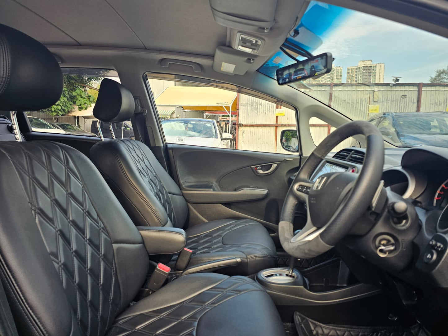 HONDA JAZZ 2010