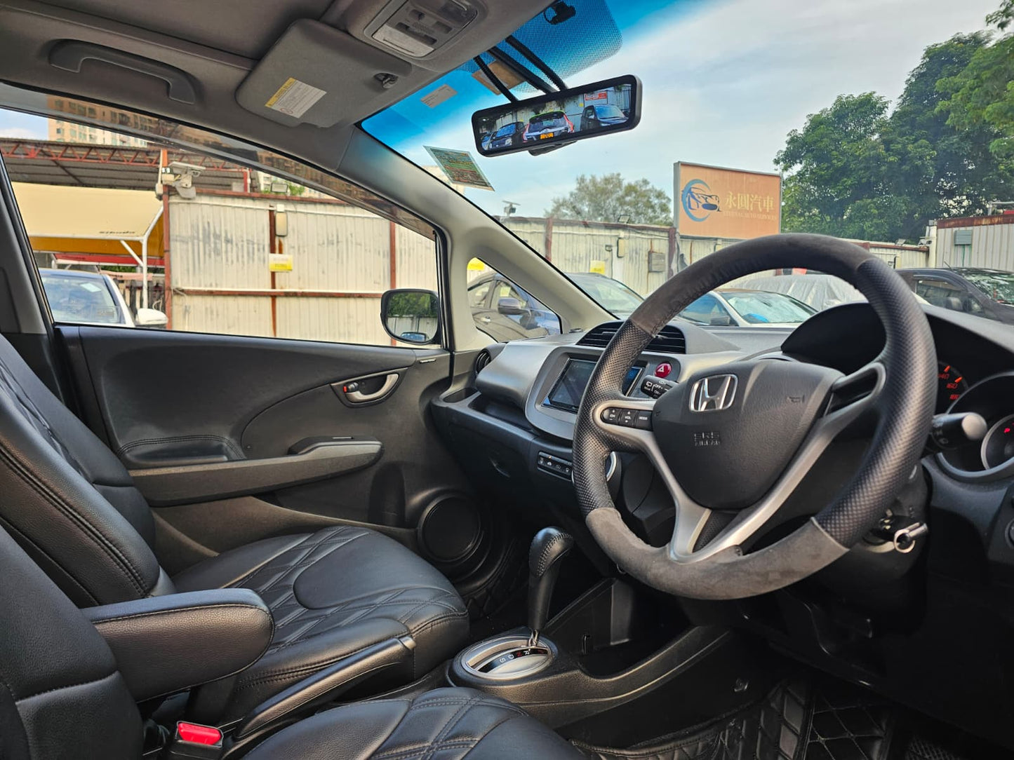 HONDA JAZZ 2010