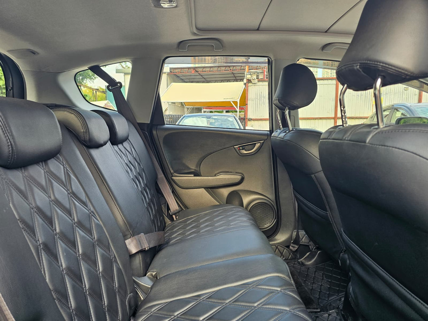 HONDA JAZZ 2010