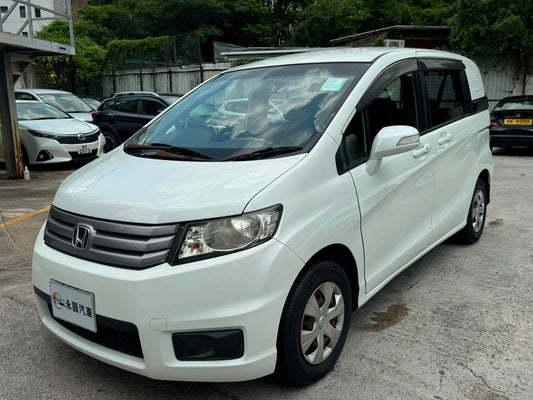 HONDA Spike 2014