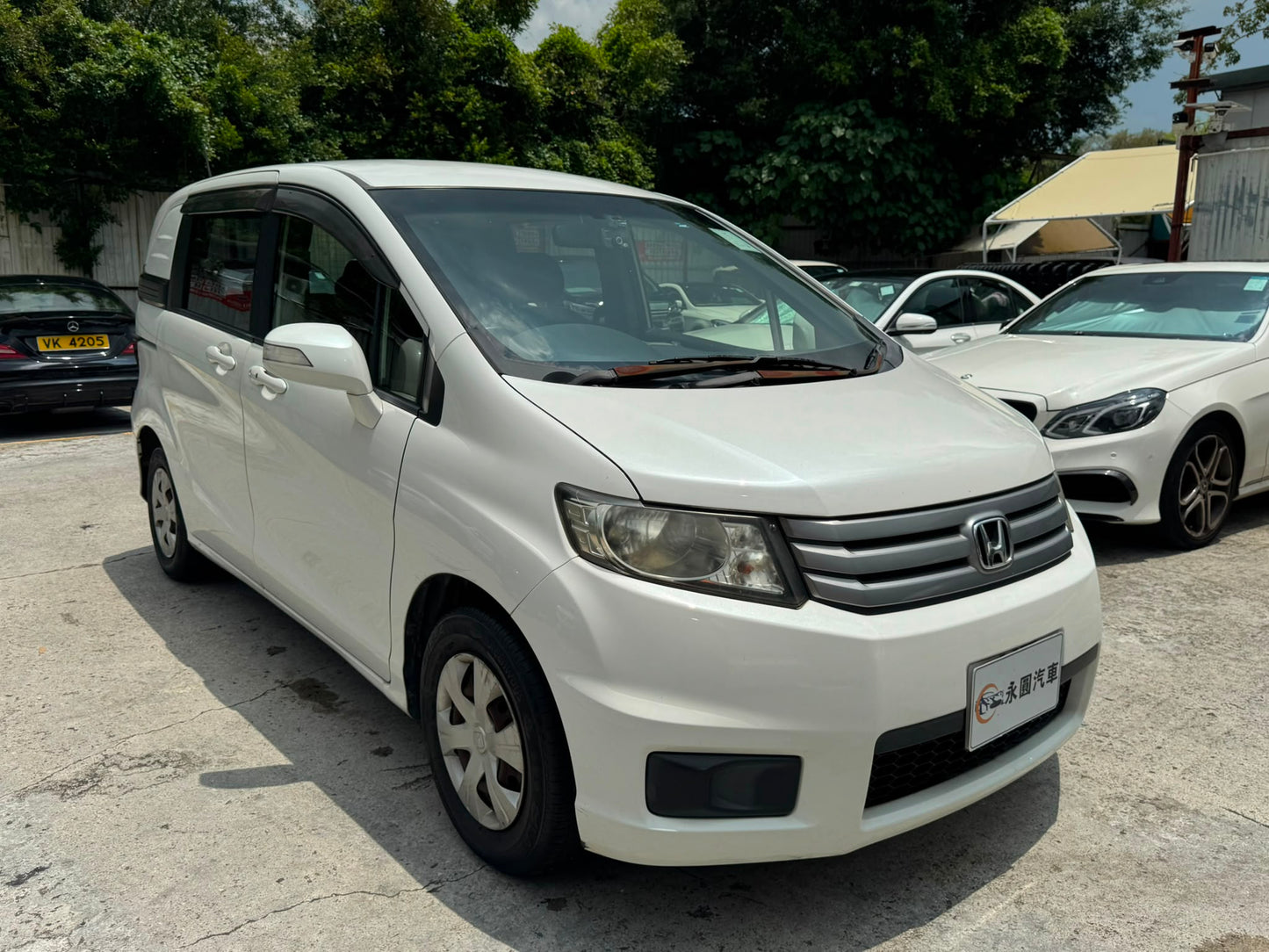 HONDA Spike 2014