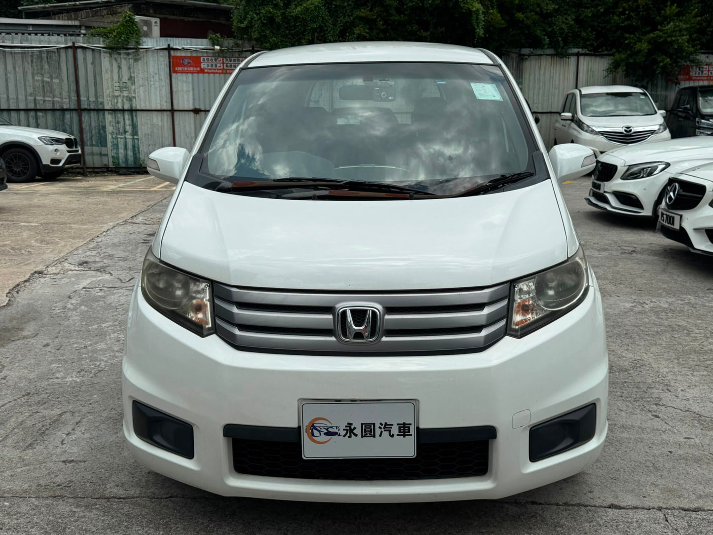 HONDA Spike 2014