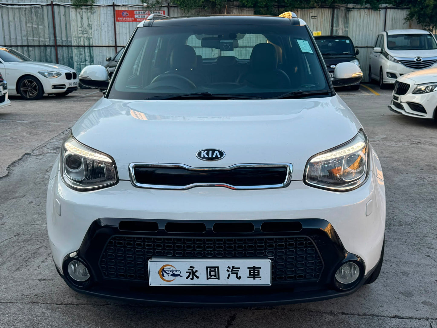 KIA SOUL DELUXE 2014